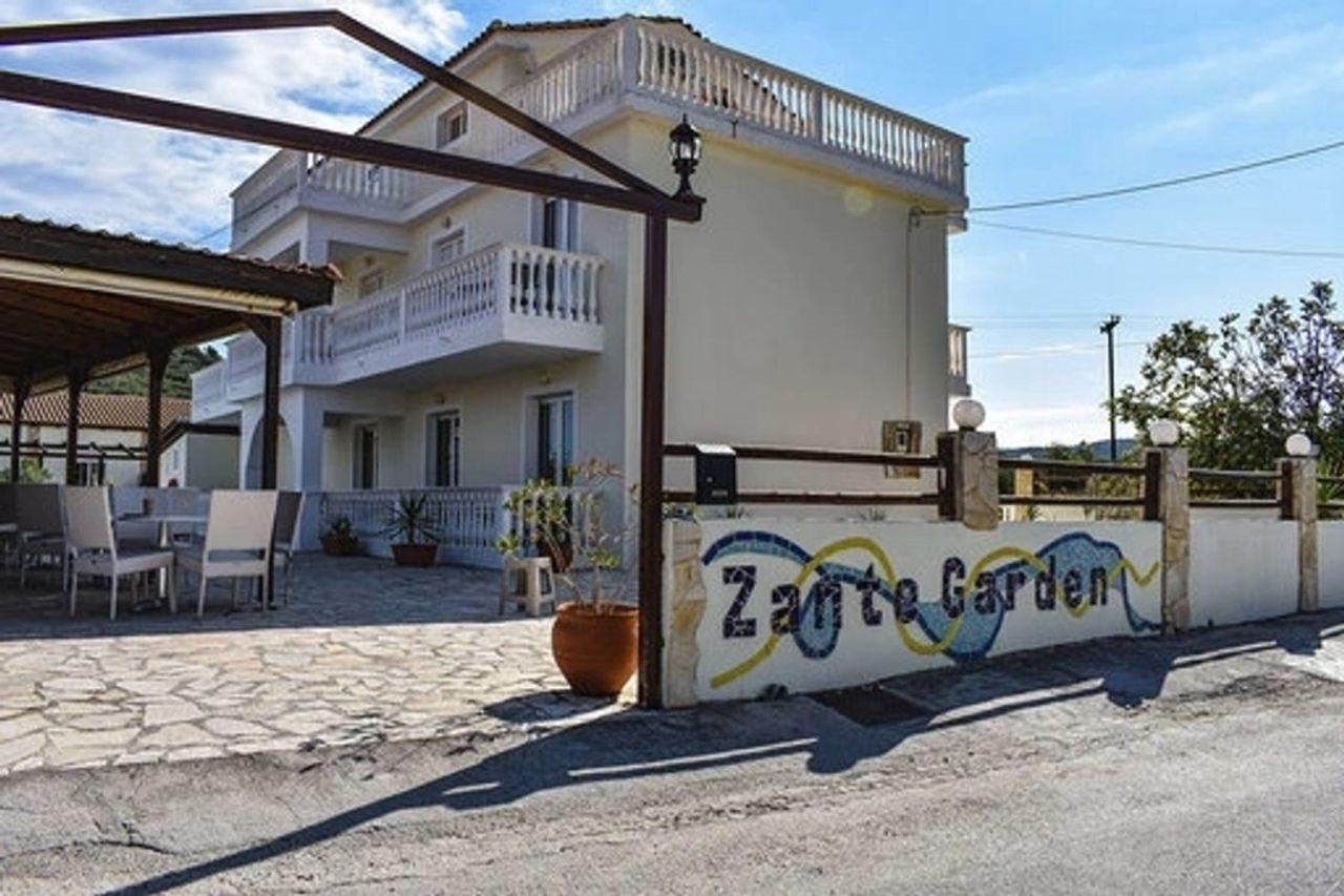 Zantegarden Apartments Αλυκανάς Εξωτερικό φωτογραφία