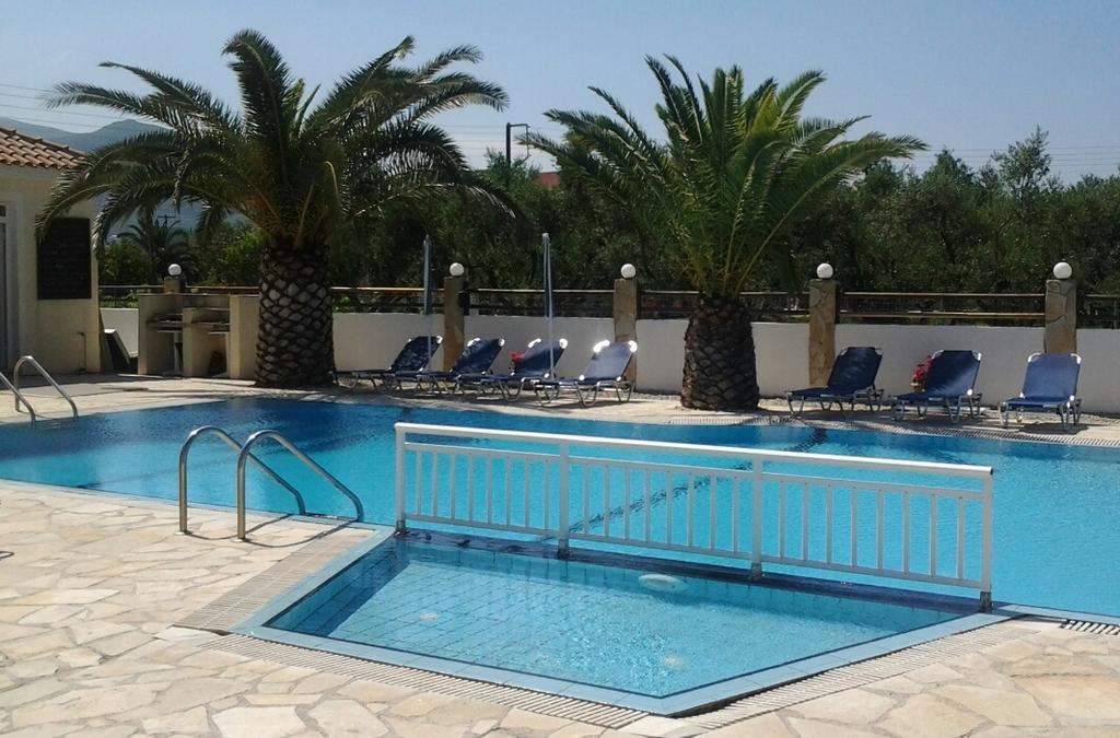Zantegarden Apartments Αλυκανάς Δωμάτιο φωτογραφία