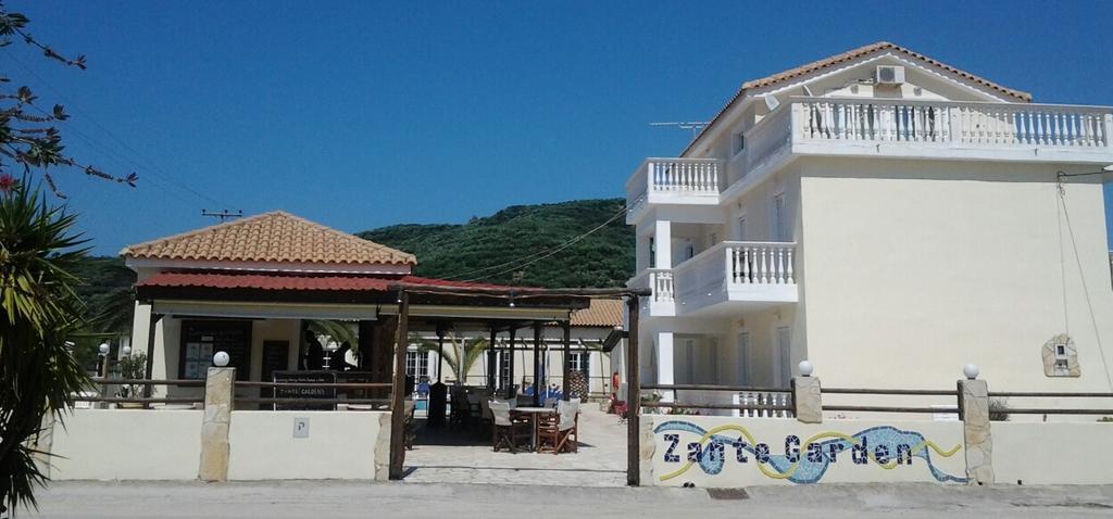 Zantegarden Apartments Αλυκανάς Δωμάτιο φωτογραφία