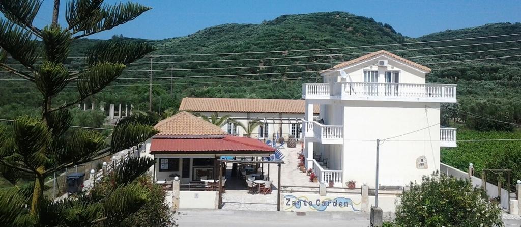 Zantegarden Apartments Αλυκανάς Δωμάτιο φωτογραφία
