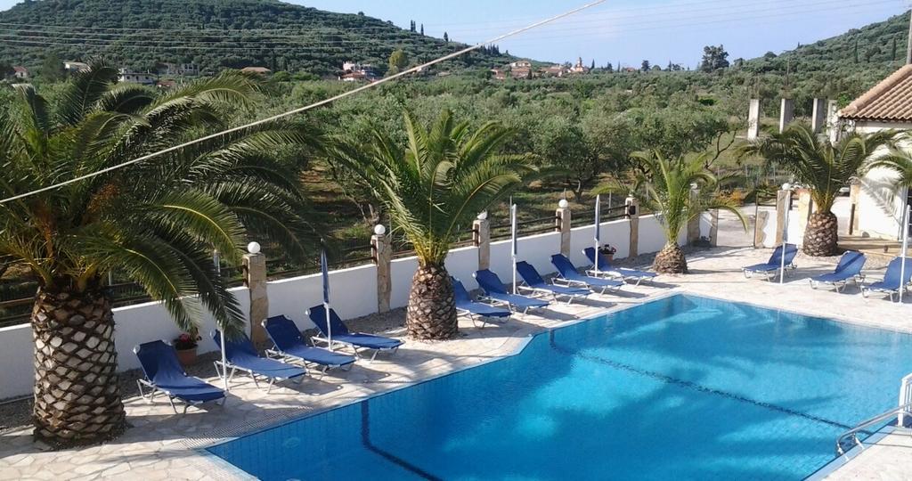 Zantegarden Apartments Αλυκανάς Δωμάτιο φωτογραφία