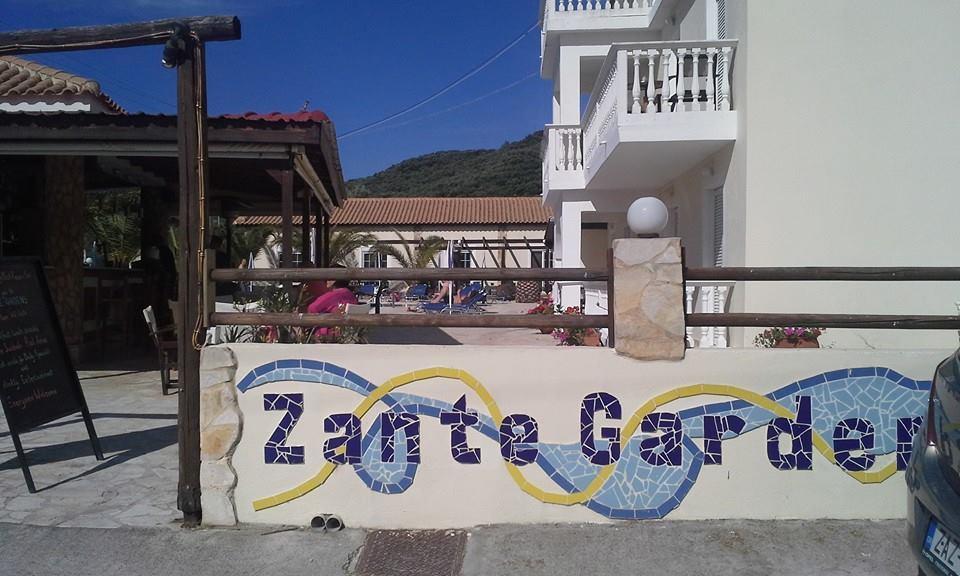 Zantegarden Apartments Αλυκανάς Δωμάτιο φωτογραφία