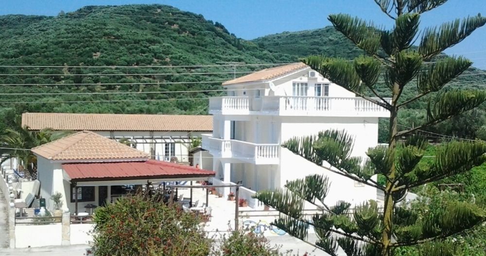 Zantegarden Apartments Αλυκανάς Εξωτερικό φωτογραφία