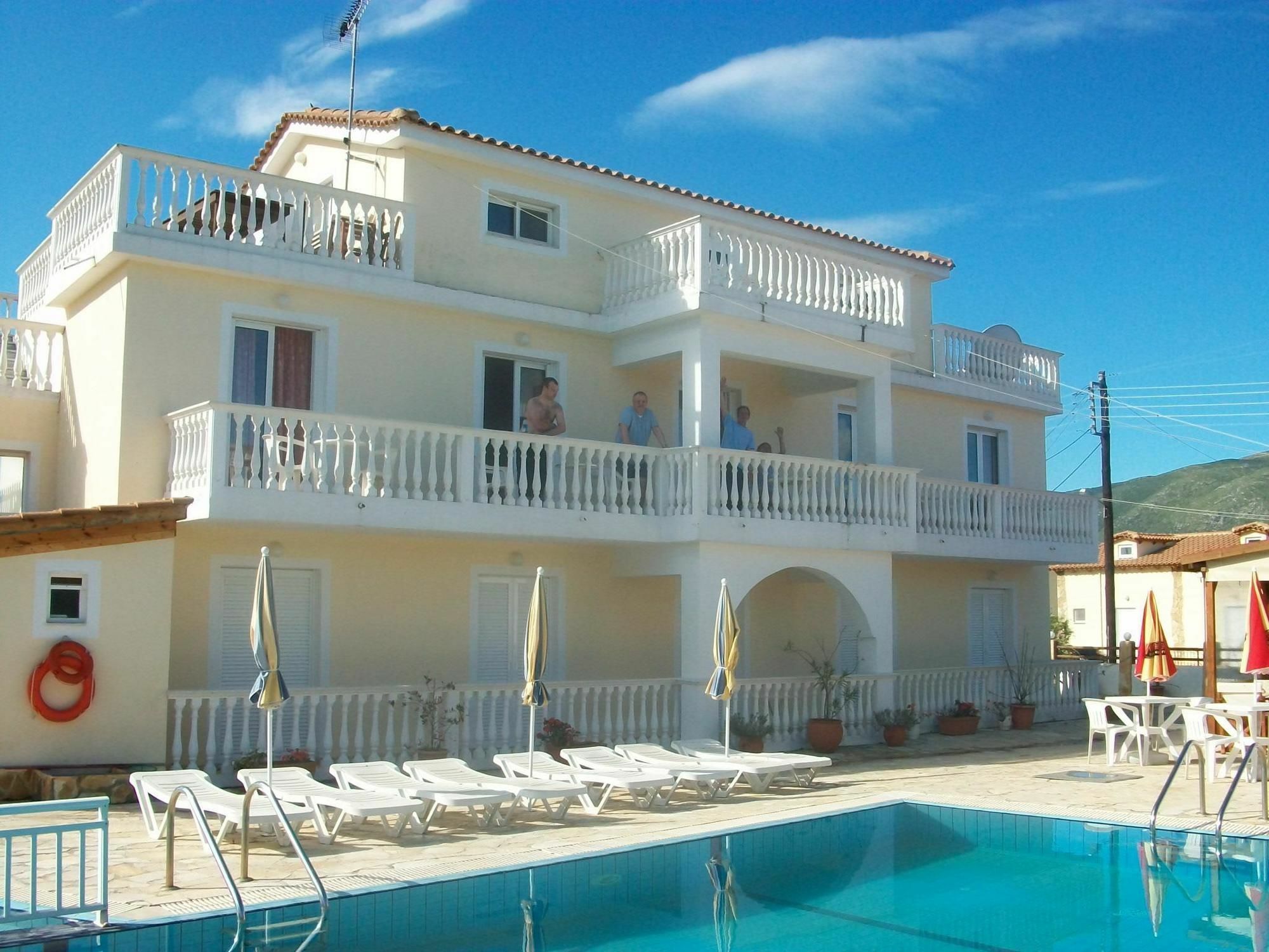Zantegarden Apartments Αλυκανάς Εξωτερικό φωτογραφία